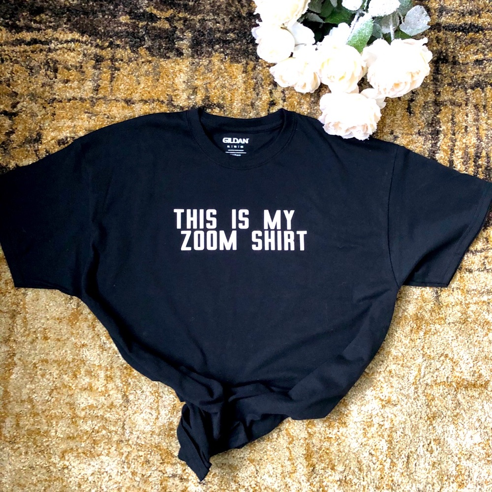 Zoom T-shirts